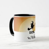 Mystic Glide マグカップ (正面左)