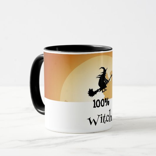 Mystic Glide マグカップ (正面左)