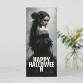 Mystic Lady in Dark Halloween Forest (スタンド正面)