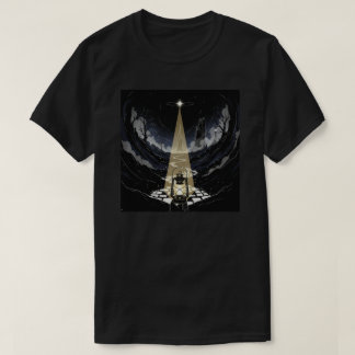 Mystic Lantern of the Dark Forest Tシャツ