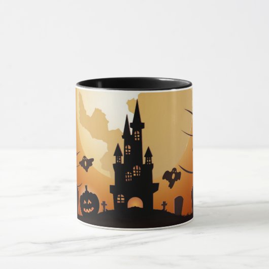 Mystic Manor マグカップ (中央)