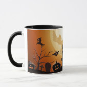 Mystic Manor マグカップ (左)