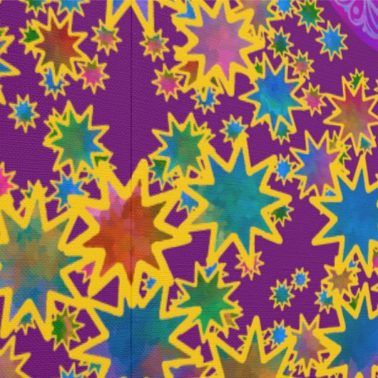 Mystic Moon Magic 壁紙 (縫い目)