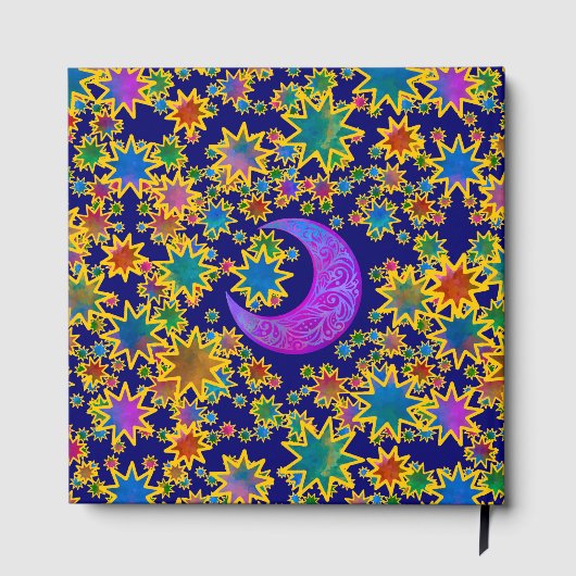 Mystic Moon Night ゲストブック (裏面)