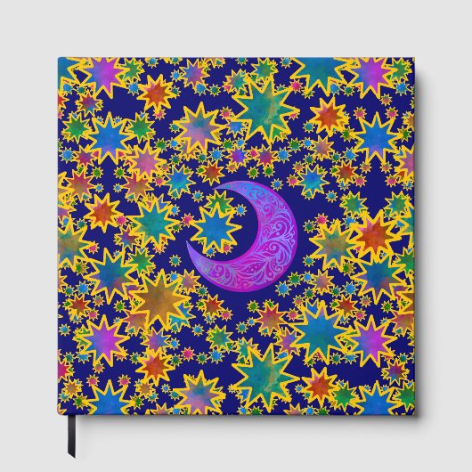 Mystic Moon Night ゲストブック (正面)