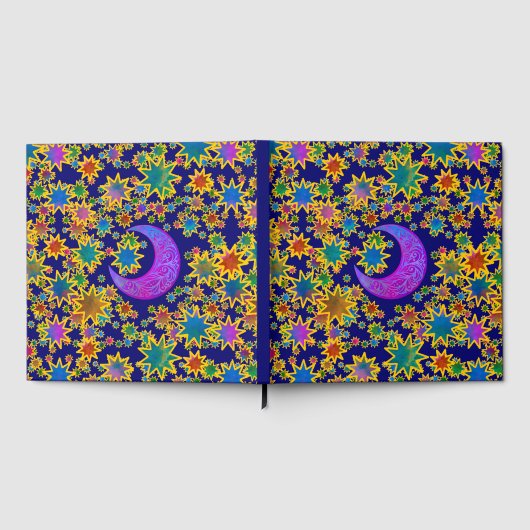 Mystic Moon Night ゲストブック (全面)