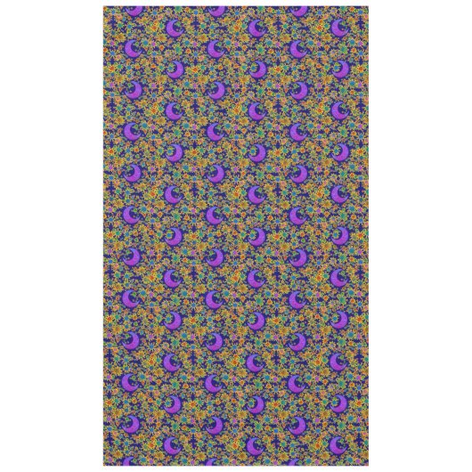 Mystic Moon Night テーブルクロス (正面)