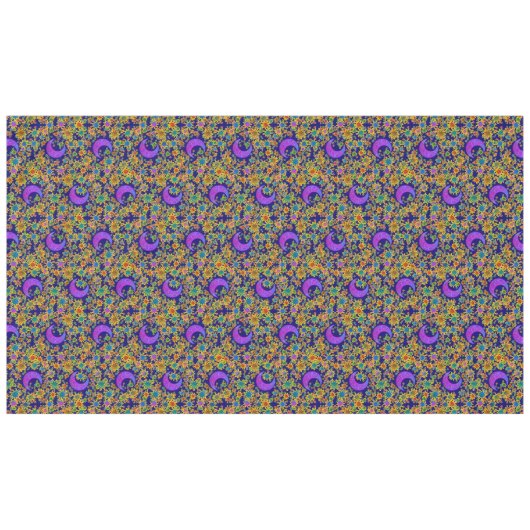 Mystic Moon Night テーブルクロス (正面(横))