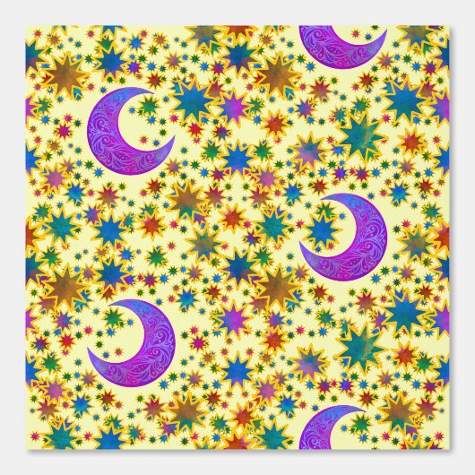 Mystic Moon Soul Light 壁紙 (正面)