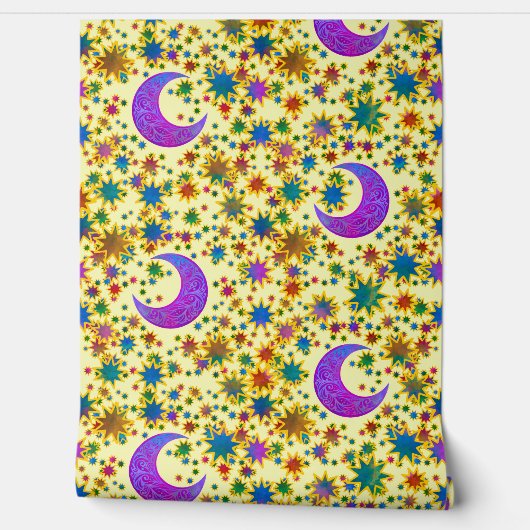 Mystic Moon Soul Light 壁紙 (ほどく)