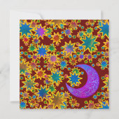 Mystic Moon Xmas カード (裏面)