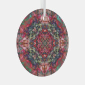 Mystic Mosaic | Ornament ガラスオーナメント (正面右)