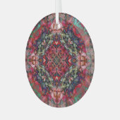 Mystic Mosaic | Ornament ガラスオーナメント (正面左)