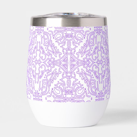 Mystic Nebula Lilac (正面)