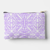 Mystic Nebula Lilac アクセサリーポーチ (裏面)