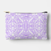 Mystic Nebula Lilac アクセサリーポーチ (正面)
