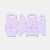 Mystic Nebula Lilac フェイバーボックス (折り畳みなし)