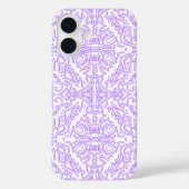 Mystic Nebula Lilac Case-Mate iPhoneケース (裏面)