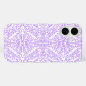 Mystic Nebula Lilac Case-Mate iPhoneケース (裏面 (横))