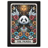 Mystic Panda Tarot - Spiritual Journaling, Office クリップボード (裏面)
