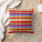 Mystic Plaid MM クッション (ブランケット)