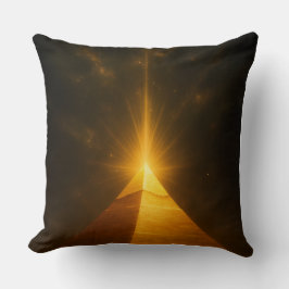 Mystic Pyramids Energy クッション