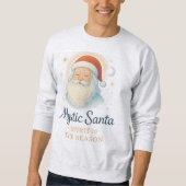 Mystic Santa Sweatshirt | Spirit of the Season スウェットシャツ (正面)