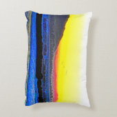 Mystic Sunset  アクセントクッション (裏面(縦))