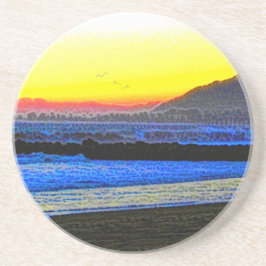 Mystic Sunset  コースター