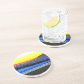 Mystic Sunset  コースター (側面)