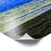 Mystic Sunset フォトプリント (角)