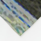 Mystic Sunset  フリースブランケット (角)