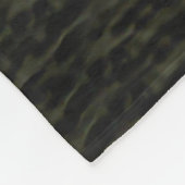 Mystic Sunset フリースブランケット (角)