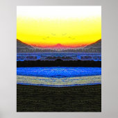 Mystic Sunset Double Vision  ポスター (正面)