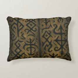 Mystic Symbols & Dark Occult Throw pillows アクセントクッション
