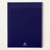 Mystic Toad/Gecko/Frog プランナー手帳 (裏面)