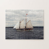Mystic Whaler jigsaw puzzle ジグソーパズル (横)
