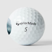 Mystic Woodland Golf Balls ゴルフボール (ロゴ)
