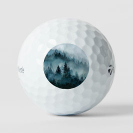 Mystic Woodland Golf Balls ゴルフボール