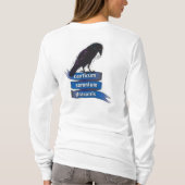 Mystica Innerversity Annointing 5 Senses Tシャツ (裏面)