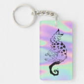 Mystical beast キーホルダー (正面)