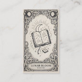 Mystical Bookstore | Vintage Mystical Bookstore  名刺 (正面)