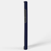 Mystical Cat Moon - Personalized Celestial Gift Samsung Galaxyケース (右側面)