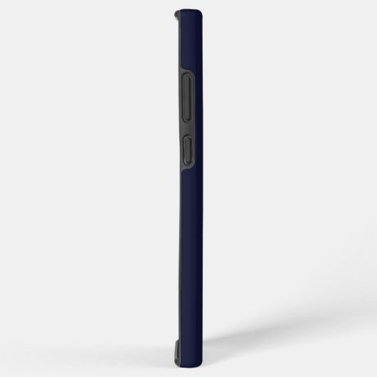 Mystical Cat Moon - Personalized Celestial Gift Samsung Galaxyケース (右側面)