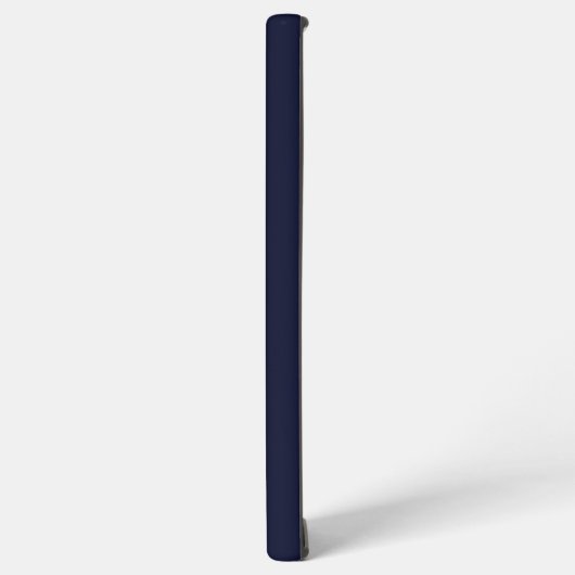 Mystical Cat Moon - Personalized Celestial Gift Samsung Galaxyケース (左側面)