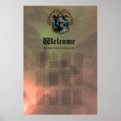 Mystical cat of Egypt, black as night ポスター (正面)