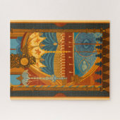 Mystical Ceiling Print from Brighton’s Music Room ジグソーパズル (横)