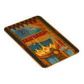 Mystical Ceiling Print from Brighton’s Music Room マグネット (右側)