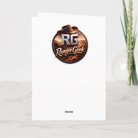 Mystical celestial moon faces fantasy Halloween gr カード (裏面)