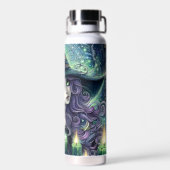 Mystical Celestial Witch ウォーターボトル (背面)